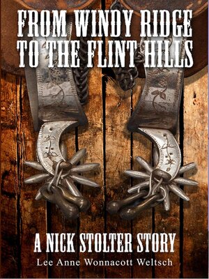 cover image of From Windy Ridge to the Flint Hills